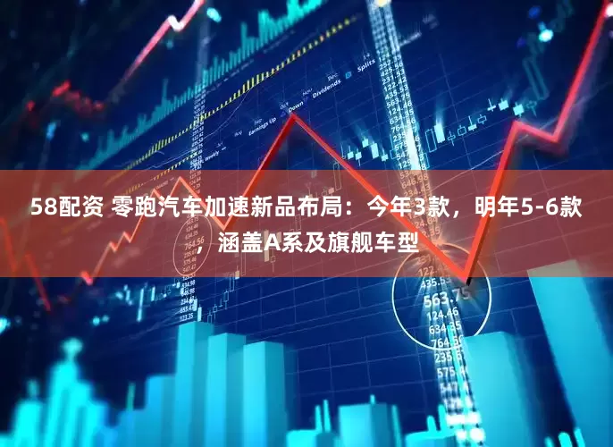 58配资 零跑汽车加速新品布局：今年3款，明年5-6款，涵盖A系及旗舰车型